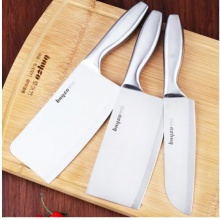 拜格BAYCO 刀具套装全套厨房刀具不锈钢家用菜刀厨具组合套刀11件套BD2270