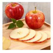 新西兰进口皇家姬娜苹果 加力果 12个装 一级果 单果重约130-170g 新鲜水果
