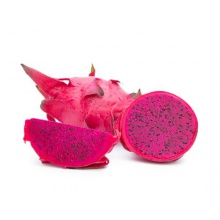 国产红心火龙果 4个装中果 单果约300~400g 新鲜水果