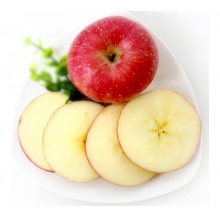 佳农 山东优质富士苹果 12个装 单果重约200g 新鲜水果
