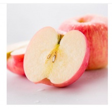 陕北高原红富士苹果 18个家庭装 4kg 果径约80mm 一二级混装 自营水果