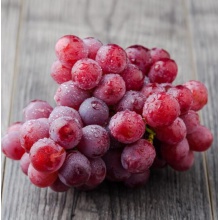 智利 红提3斤 红宝石葡萄 红提子 新鲜水果 时令水果