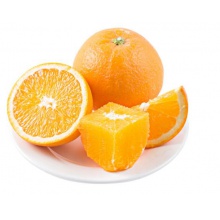 当季秋季现摘现发货 新鲜水果 秭归脐橙水果 橙子 5斤装