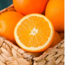 江西赣南脐橙 精品果 现摘橙子 新鲜水果  5斤精品大果