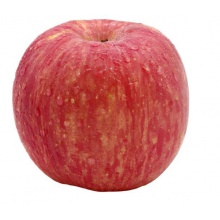 文果 烟台栖霞红富士苹果 9-12个 2.5kg 新鲜水果