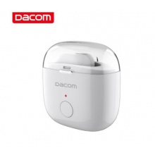 dacom K6p 蓝牙耳机迷你超小隐形无线运动入耳式车载商务适用苹果华为小米vivo通用 白色