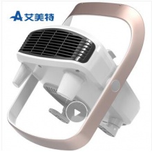 艾美特（Airmate）取暖器家用/电暖器/暖风机 电暖气 浴室防水 台式可壁挂 HP20152-W