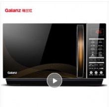 格兰仕（Galanz）家用平板光波炉 微波炉烤箱一体机 小京鱼APP智能操控 海量云菜单G90F25CN3L-C2(G1)