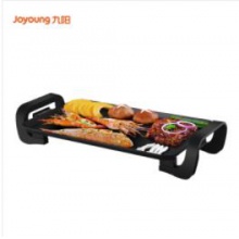九阳（Joyoung）电烧烤炉 家用不粘电烤炉烤肉锅 无烟烤肉机电烤盘JK-96K6