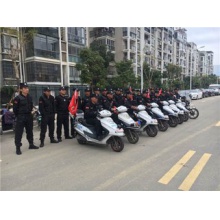 华威保安集团北京分公司——面向全国招聘保安