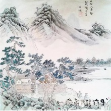 中国画